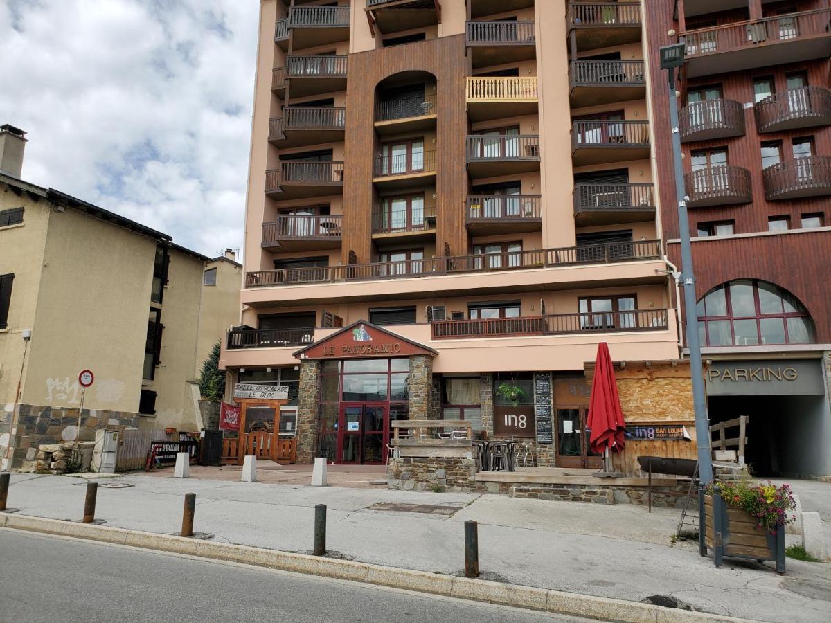 Agreable Appartement-Residence Le Panoramic Les Angles  Exterior foto